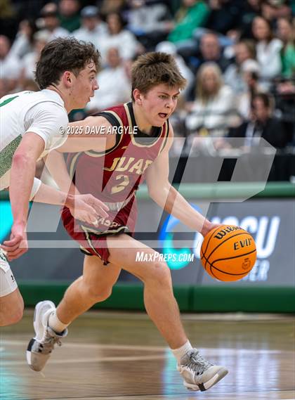 Thumbnail 1 in South Summit vs. Juab (UHSAA 3A Quarterfinal) photogallery.