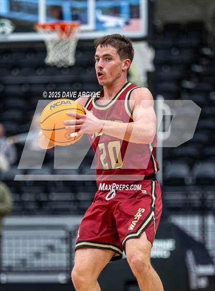 Thumbnail 2 in South Summit vs. Juab (UHSAA 3A Quarterfinal) photogallery.