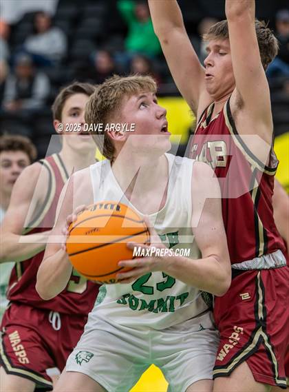Thumbnail 3 in South Summit vs. Juab (UHSAA 3A Quarterfinal) photogallery.