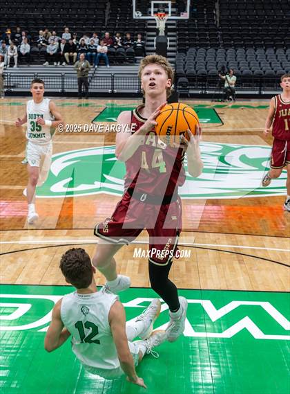 Thumbnail 1 in South Summit vs. Juab (UHSAA 3A Quarterfinal) photogallery.