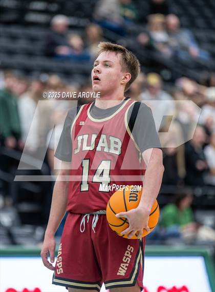 Thumbnail 1 in South Summit vs. Juab (UHSAA 3A Quarterfinal) photogallery.
