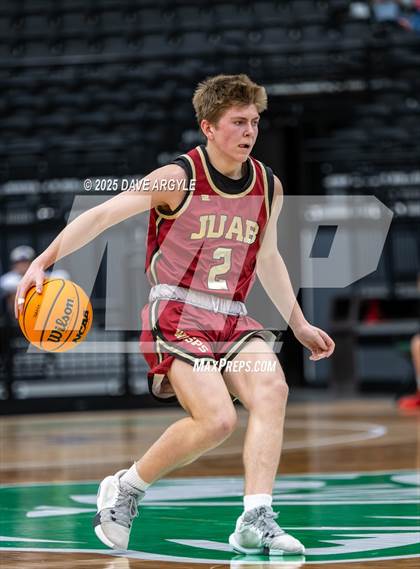 Thumbnail 1 in South Summit vs. Juab (UHSAA 3A Quarterfinal) photogallery.