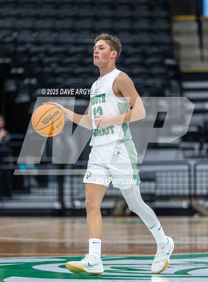 Thumbnail 3 in South Summit vs. Juab (UHSAA 3A Quarterfinal) photogallery.