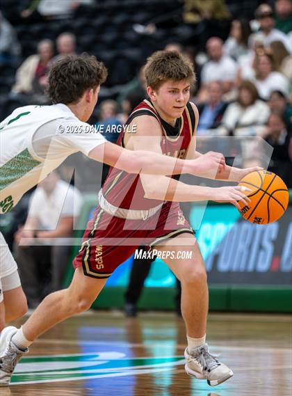 Thumbnail 3 in South Summit vs. Juab (UHSAA 3A Quarterfinal) photogallery.