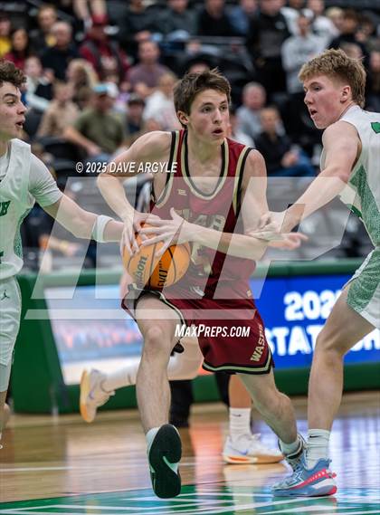 Thumbnail 3 in South Summit vs. Juab (UHSAA 3A Quarterfinal) photogallery.
