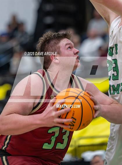 Thumbnail 3 in South Summit vs. Juab (UHSAA 3A Quarterfinal) photogallery.