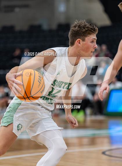 Thumbnail 1 in South Summit vs. Juab (UHSAA 3A Quarterfinal) photogallery.