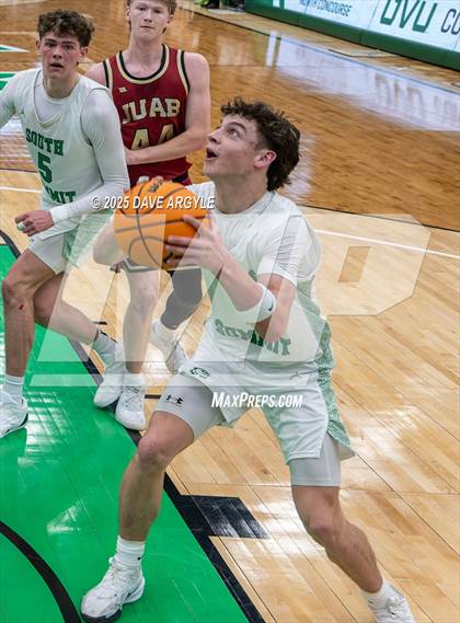 Thumbnail 1 in South Summit vs. Juab (UHSAA 3A Quarterfinal) photogallery.
