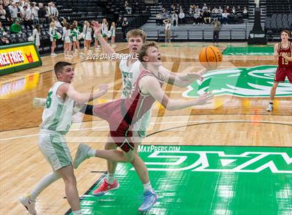 Thumbnail 3 in South Summit vs. Juab (UHSAA 3A Quarterfinal) photogallery.
