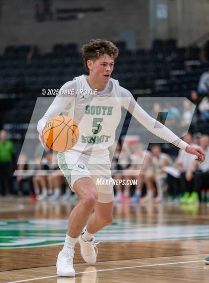 Thumbnail 1 in South Summit vs. Juab (UHSAA 3A Quarterfinal) photogallery.