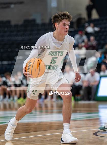 Thumbnail 2 in South Summit vs. Juab (UHSAA 3A Quarterfinal) photogallery.