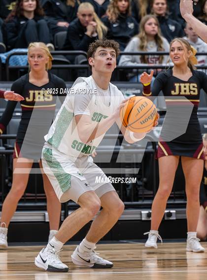 Thumbnail 3 in South Summit vs. Juab (UHSAA 3A Quarterfinal) photogallery.
