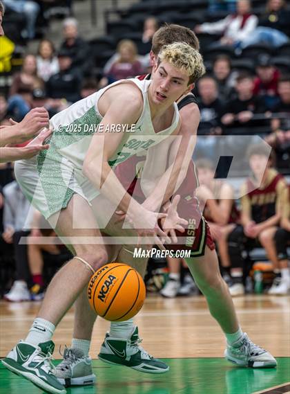 Thumbnail 2 in South Summit vs. Juab (UHSAA 3A Quarterfinal) photogallery.