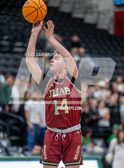 Thumbnail 2 in South Summit vs. Juab (UHSAA 3A Quarterfinal) photogallery.
