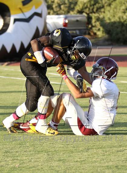 Thumbnail 1 in Clovis West @ Edison photogallery.