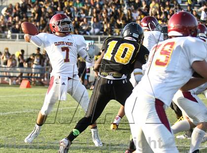 Thumbnail 1 in Clovis West @ Edison photogallery.