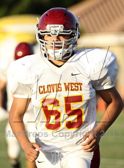 Thumbnail 1 in Clovis West @ Edison photogallery.