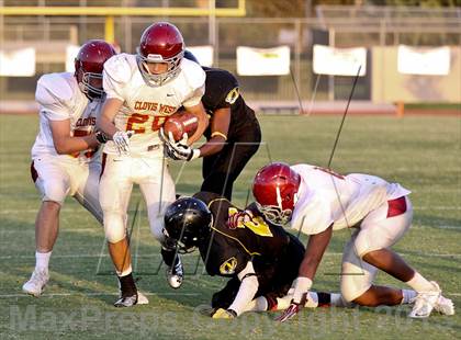 Thumbnail 1 in Clovis West @ Edison photogallery.
