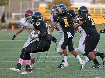 Thumbnail 1 in Clovis West @ Edison photogallery.