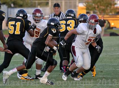 Thumbnail 1 in Clovis West @ Edison photogallery.
