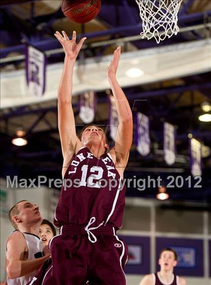 Thumbnail 1 in Lone Peak @ Riverton photogallery.