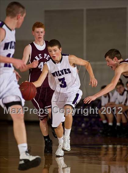Thumbnail 3 in Lone Peak @ Riverton photogallery.