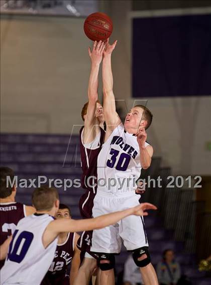 Thumbnail 1 in Lone Peak @ Riverton photogallery.