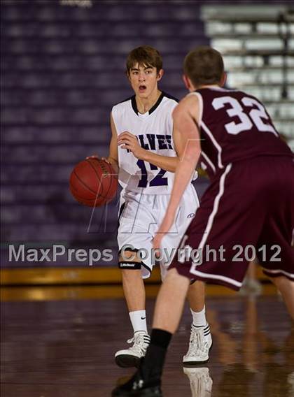 Thumbnail 3 in Lone Peak @ Riverton photogallery.