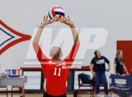 Thumbnail 2 in Academy of Richmond County vs Dutchtown (You Got Served Tournament) photogallery.