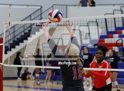 Thumbnail 1 in Academy of Richmond County vs Dutchtown (You Got Served Tournament) photogallery.