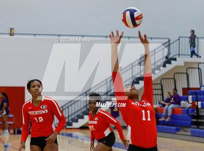 Thumbnail 1 in Academy of Richmond County vs Dutchtown (You Got Served Tournament) photogallery.
