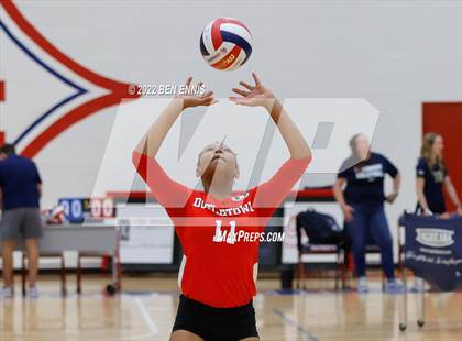 Thumbnail 3 in Academy of Richmond County vs Dutchtown (You Got Served Tournament) photogallery.