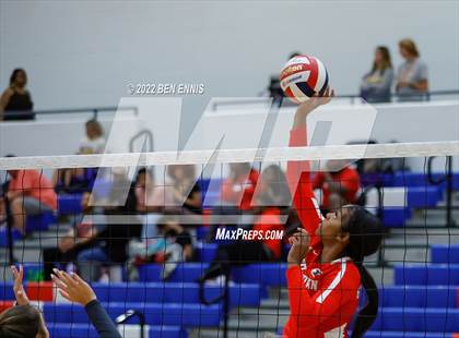 Thumbnail 3 in Academy of Richmond County vs Dutchtown (You Got Served Tournament) photogallery.