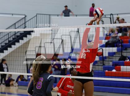 Thumbnail 3 in Academy of Richmond County vs Dutchtown (You Got Served Tournament) photogallery.