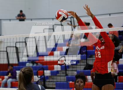 Thumbnail 2 in Academy of Richmond County vs Dutchtown (You Got Served Tournament) photogallery.
