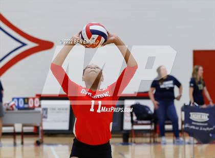 Thumbnail 1 in Academy of Richmond County vs Dutchtown (You Got Served Tournament) photogallery.