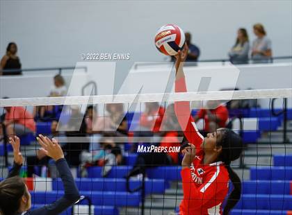 Thumbnail 1 in Academy of Richmond County vs Dutchtown (You Got Served Tournament) photogallery.