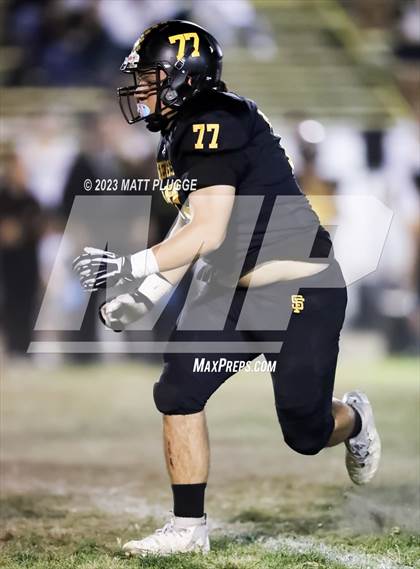 Thumbnail 2 in Hollywood @ San Fernando (CIF LA City Section D2 1st Round) photogallery.