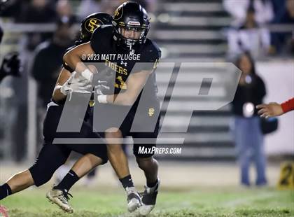Thumbnail 2 in Hollywood @ San Fernando (CIF LA City Section D2 1st Round) photogallery.