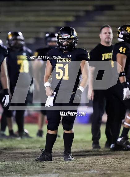 Thumbnail 3 in Hollywood @ San Fernando (CIF LA City Section D2 1st Round) photogallery.
