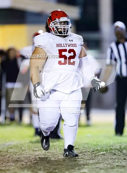 Thumbnail 1 in Hollywood @ San Fernando (CIF LA City Section D2 1st Round) photogallery.