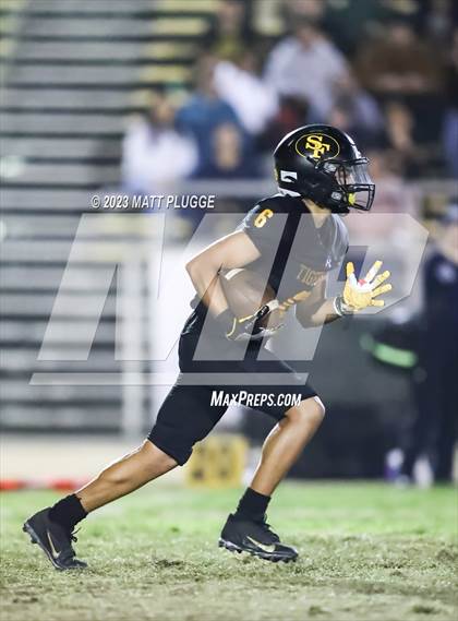 Thumbnail 1 in Hollywood @ San Fernando (CIF LA City Section D2 1st Round) photogallery.
