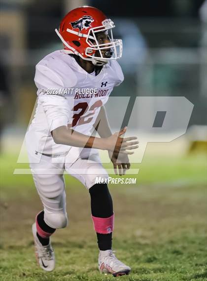 Thumbnail 1 in Hollywood @ San Fernando (CIF LA City Section D2 1st Round) photogallery.