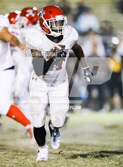 Thumbnail 1 in Hollywood @ San Fernando (CIF LA City Section D2 1st Round) photogallery.