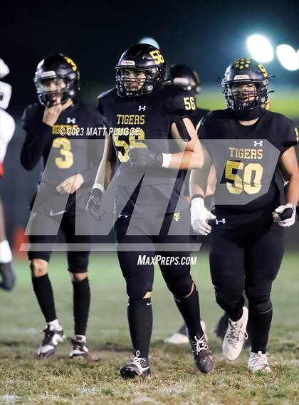 Thumbnail 3 in Hollywood @ San Fernando (CIF LA City Section D2 1st Round) photogallery.
