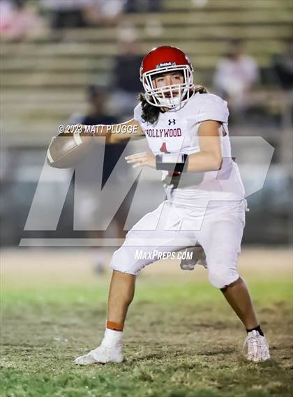 Thumbnail 2 in Hollywood @ San Fernando (CIF LA City Section D2 1st Round) photogallery.