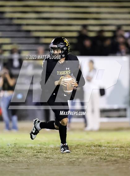 Thumbnail 2 in Hollywood @ San Fernando (CIF LA City Section D2 1st Round) photogallery.