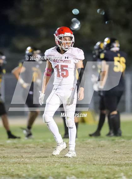 Thumbnail 1 in Hollywood @ San Fernando (CIF LA City Section D2 1st Round) photogallery.