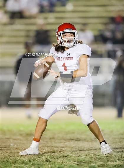 Thumbnail 1 in Hollywood @ San Fernando (CIF LA City Section D2 1st Round) photogallery.