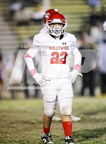 Thumbnail 2 in Hollywood @ San Fernando (CIF LA City Section D2 1st Round) photogallery.